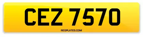 CEZ 7570