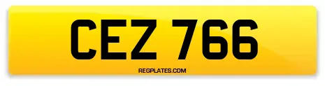 CEZ 766