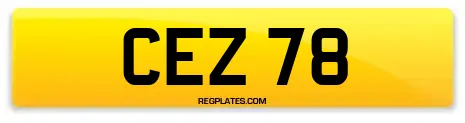 CEZ 78