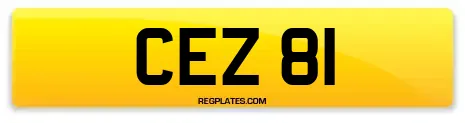 CEZ 81