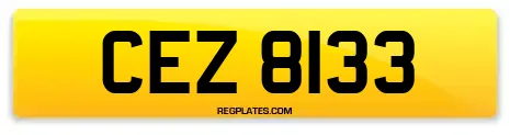 CEZ 8133