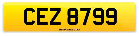 CEZ 8799
