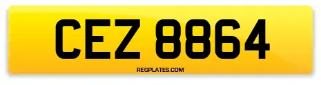 CEZ 8864