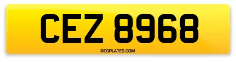 CEZ 8968