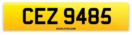 CEZ 9485