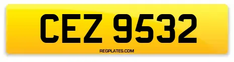 CEZ 9532