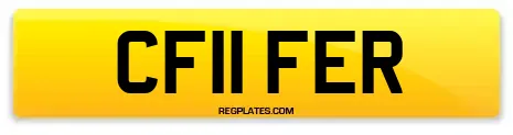 CF11 FER