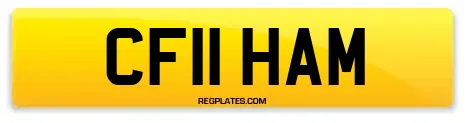 CF11 HAM