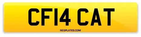 CF14 CAT