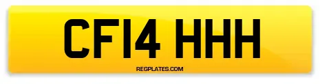 CF14 HHH