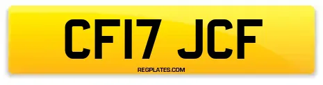 CF17 JCF