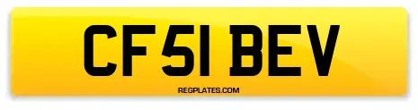 CF51 BEV