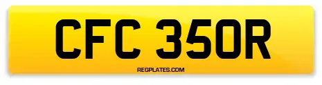 CFC 350R