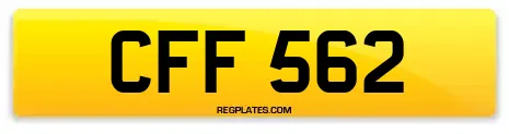 CFF 562