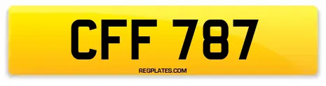 CFF 787