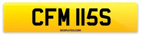 CFM 115S