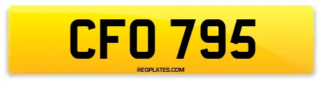 CFO 795