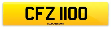 CFZ 1100