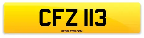 CFZ 113