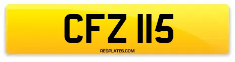 CFZ 115