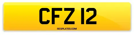 CFZ 12