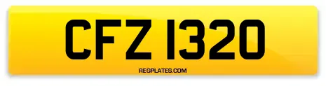 CFZ 1320
