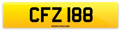 CFZ 188
