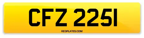 CFZ 2251