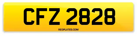 CFZ 2828