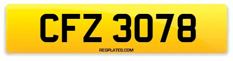 CFZ 3078