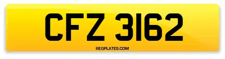 CFZ 3162