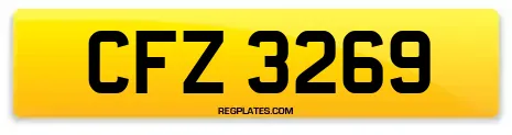 CFZ 3269