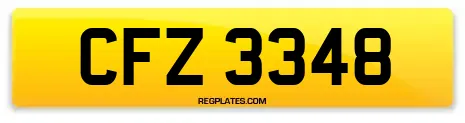 CFZ 3348