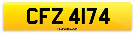 CFZ 4174
