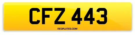 CFZ 443