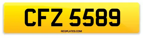 CFZ 5589