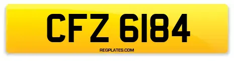 CFZ 6184