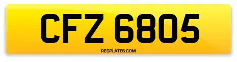 CFZ 6805