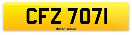 CFZ 7071