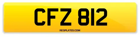 CFZ 812