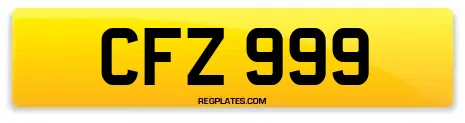CFZ 999