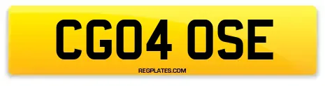 CG04 OSE