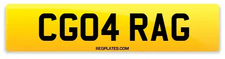 CG04 RAG