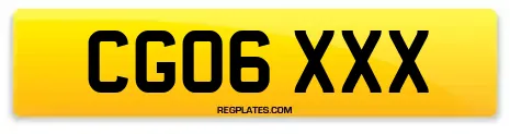 CG06 XXX