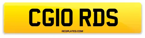 CG10 RDS