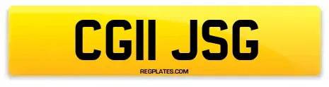 CG11 JSG
