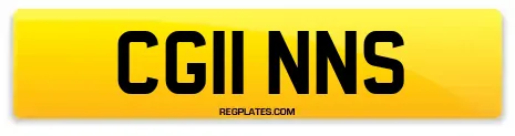 CG11 NNS