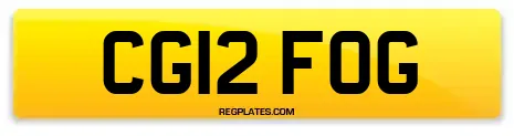 CG12 FOG
