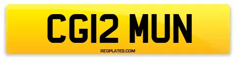 CG12 MUN