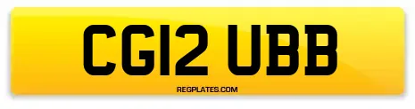 CG12 UBB